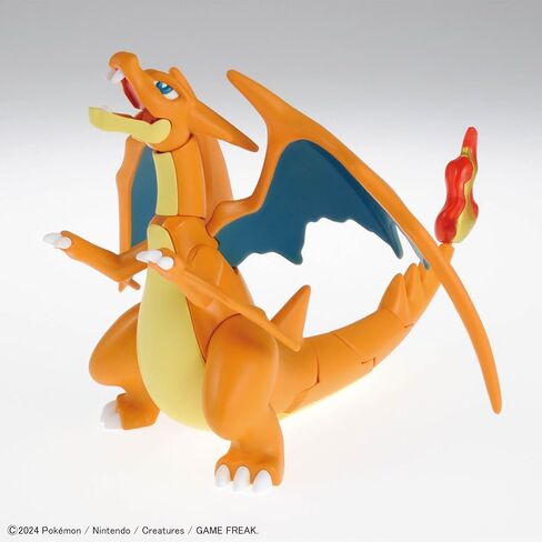 Hobby Bandai - Pokémon - Mega Charizard y Pokémon Model Kit in Kuwait