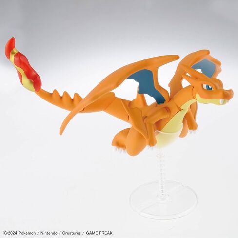 Hobby Bandai - Pokémon - Mega Charizard y Pokémon Model Kit in Kuwait