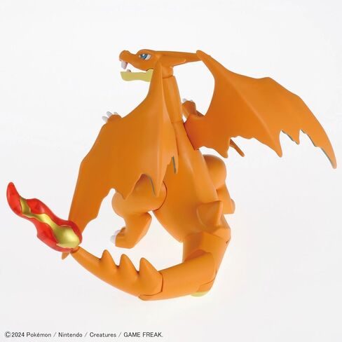 Hobby Bandai - Pokémon - Mega Charizard y Pokémon Model Kit in Kuwait
