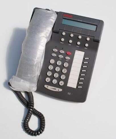 Lucent Avaya 6408D+ عرض مكبر صوت 700020100 جديد في المربع in Saudi Arabia