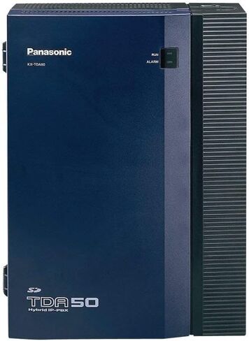 Panasonic KX-TDA50G Hybrid IP PBX Control Unit (Certified Refurbished) in Saudi Arabia