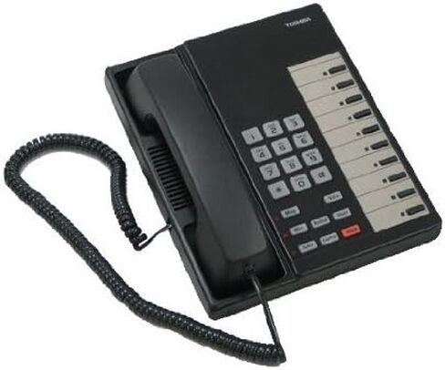 هاتف Toshiba DKT2010-S in Saudi Arabia