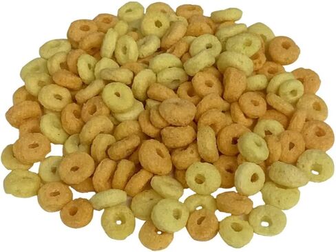 F.M. Brown'S Tropical Carnival Natural Baked Crisps For Cockatiels, Parakeets, Lovebirds, And Parrots Of All Sizes, 0.8-Oz Bag - Treats Made From Natural Fruits And Veggies in Kuwait