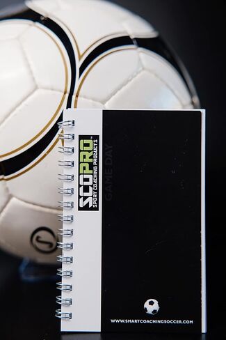 تدريب كرة القدم Gameday Notepad in Saudi Arabia