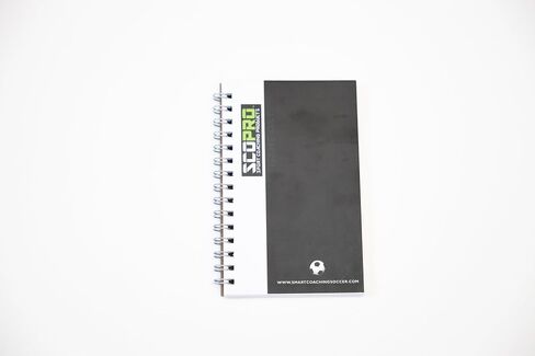 تدريب كرة القدم Gameday Notepad in Saudi Arabia