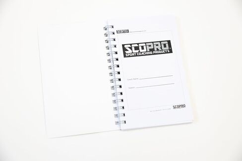 تدريب كرة القدم Gameday Notepad in Saudi Arabia