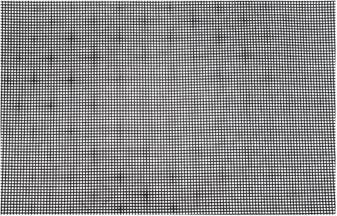MECCANIXITY 10pcs 13"x20" Plastic Mesh Canvas Sheet 8 Count Needlepoint Blank Canvas Square for Embroidery Knit Crochet Acrylic Yarn Crafting, Black in Saudi Arabia