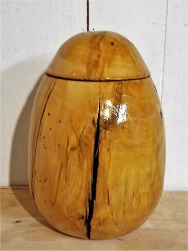 Home Decor (wood container) in Saudi Arabia