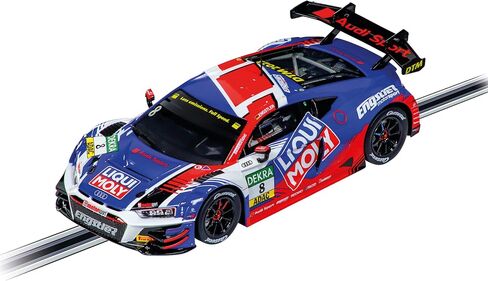 Carrera 32010 Audi R8 LMS GT3 Evo II Engstler Motorsport ، No.8 1:32 Scale Digital 132 Slot Car in Saudi Arabia
