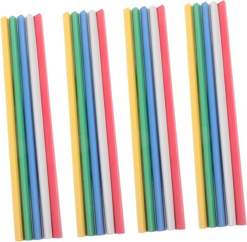 uonlytech 30pcs القبضة القبضة قضبان ربط البلاستي in Kuwait