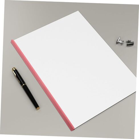25pcs قضبان ربط المستندات شرائح القبضة القبضة للتقارير استئناف المشاريع المدار in Kuwait