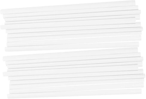 20pcs binder slide binder مع مجلد وثيقة Grip for Office تقارير المكاتب والعروض التقديمية تخزين السعة مريحة واسترجاع سريع in Kuwait