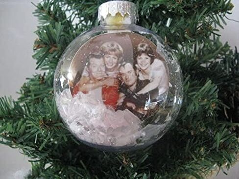Christmas Ornament ~ Classic TV Show ~ **Gift Idea 4-10 in Saudi Arabia