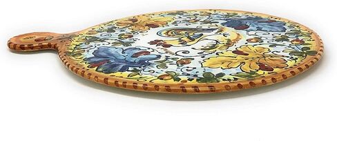 Ceramiche Parrini - إيطالية السيراميك الفنية أواني المطبخ أدوات المطبخ Trivet Tile Pottery Collection Rooster Montelupo مصنوعة في إيطاليا توسكاني فلورنسا in Saudi Arabia