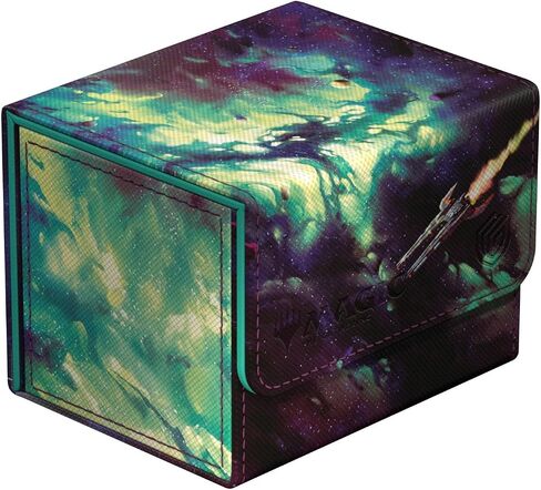 Ultimate Guard - Sidewinder 100+ Xenoskin - Magic: The Gathering - Edge of Edernities - Gemstone Caverns in Saudi Arabia