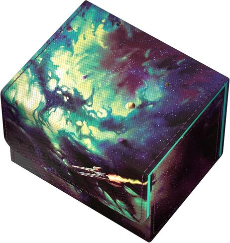 Ultimate Guard - Sidewinder 100+ Xenoskin - Magic: The Gathering - Edge of Edernities - Gemstone Caverns in Saudi Arabia