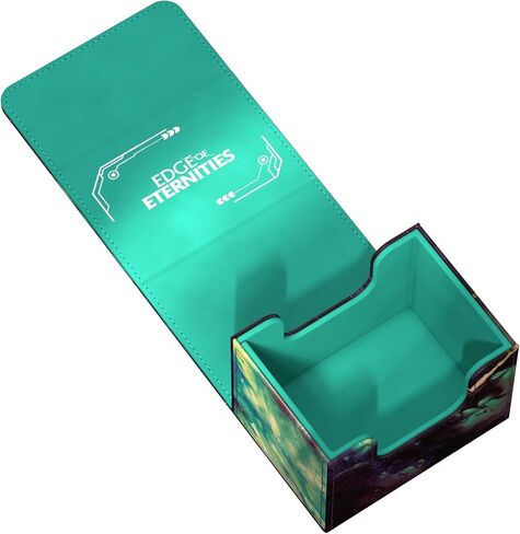 Ultimate Guard - Sidewinder 100+ Xenoskin - Magic: The Gathering - Edge of Edernities - Gemstone Caverns in Saudi Arabia