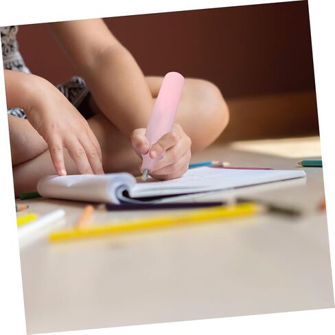 Electric Eraser Portable Pencil Eraser for Sketching and Art Battery Operated Rechargeable for School Students Easy to Use Practical in Pink in Saudi Arabia