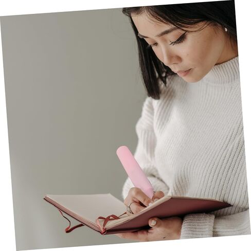 Electric Eraser Portable Pencil Eraser for Sketching and Art Battery Operated Rechargeable for School Students Easy to Use Practical in Pink in Saudi Arabia