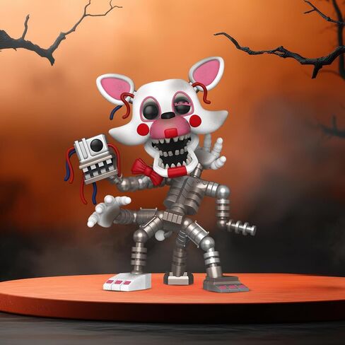 Funko Pop! Super: Five Nights at Freddy's - Mangle in Saudi Arabia