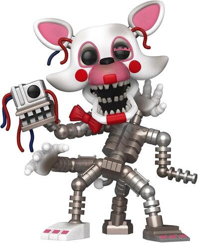 Funko Pop! Super: Five Nights at Freddy's - Mangle in Saudi Arabia