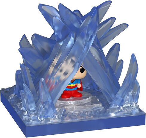 فونكو بوب! بلدة Bitty: DC - Superman وقلعة العزلة in Kuwait