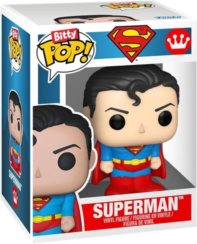 فونكو بوب! بلدة Bitty: DC - Superman وقلعة العزلة in Kuwait