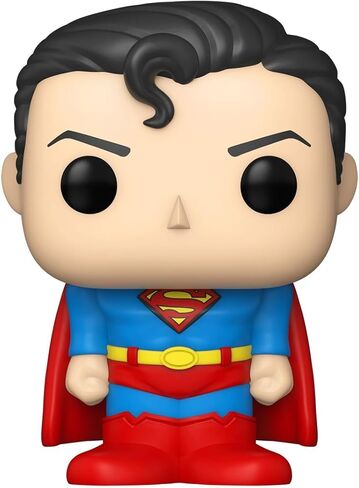 فونكو بوب! بلدة Bitty: DC - Superman وقلعة العزلة in Kuwait
