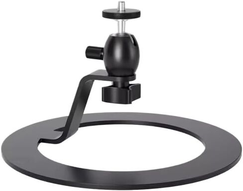 Projector Projector Universal Steering Head Stand Desktop Head Bedside Floor Stand Projector Bedroom No Punch Can Throw Roof Ceiling Projection Stand Electronic Equipment for Projection in Saudi Arabia