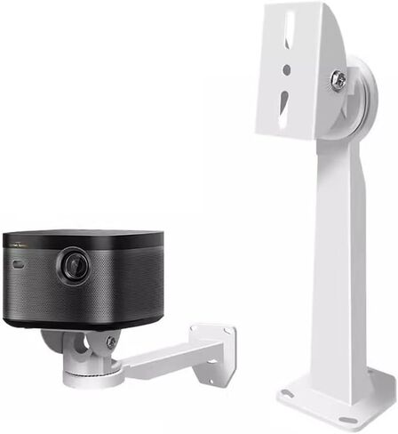 Projector Projector Bracket Wall Mounted Bedside Wall Multifunctional Wall Bracket Universal Wall Mount Bracket Electronic Equipment for Projection(Medium) in Saudi Arabia