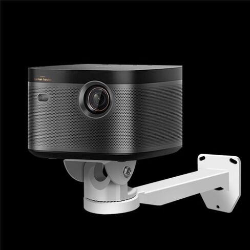 Projector Projector Bracket Wall Mounted Bedside Wall Multifunctional Wall Bracket Universal Wall Mount Bracket Electronic Equipment for Projection(Medium) in Saudi Arabia