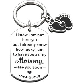 New Mom Gifts for Women Mom 1st Mothers Day Gifts for New Mom Mommy To Be Pregnancy Pregnant Gifts for First Time Moms Expecting Mother Gifts for Christmas Baby Shower Gifts for Mom To Be from Husband