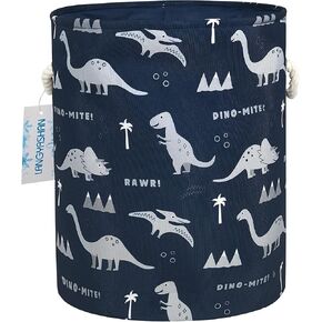 سلة الغسيل LANGYASHAN من القماش قابلة للطي، سلة تخزين منظمة للأولاد والبنات، سلة الغسيل، صناديق الألعاب، سلال الهدايا، ملابس غرفة النوم، حضانة الأطفال (لعبة الكرة البحرية) in Kuwait