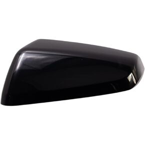 TRQ Exterior Mirror Cap Cover LH Driver Side for Chevrolet Equinox GMC Terrain