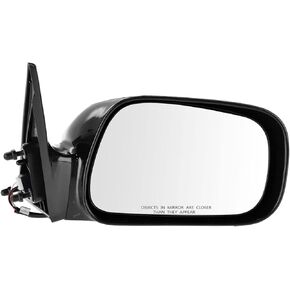 Power Door Mirror Right Hand Passenger Side for 02-06 Toyota Camry Japan Model