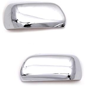 Chrome Door Mirror Cover for Suzuki Grand Vitara Third Generation 2005-2012