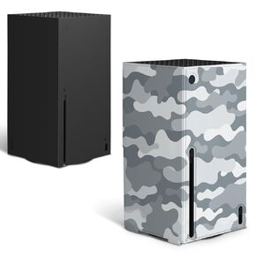 Magnetic Smart Case for Xbox Series X Console , Protective case unfolds for Xbox Series X Console ,Protective Wraps Cover for Xbox Series X Accessories, Premium PU Leather & Soft Inner lining