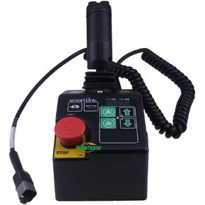 Solarhome New Control Box 137633 137633GT Compatible with Genie Gen 6 GS-1530 GS-1532 GS-1930 GS-1932 GS-2032 GS-2046 GS-2632 GR-12 GR-15 GR-20 GS-1530 GS-1532 GS-1930