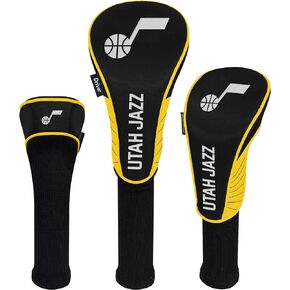 Team Effort NBA Unisex-Adult Set of Three Headcovers NBA