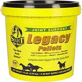 Legacy Pellets 075332