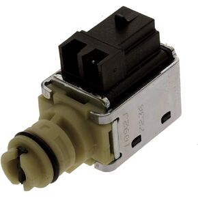 ACDelco GM Genuine Parts 24207236 Automatic Transmission 1-2 and 2-3 Shift Solenoid Valve