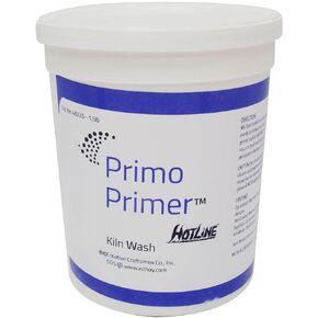 Primo Primer Kiln Wash - 1-1/2 Lb