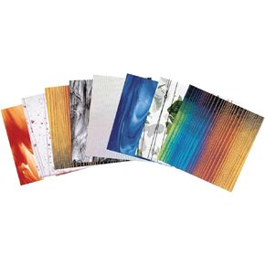Bullseye Specialty Jewelers Glass Pack - 90 Coe