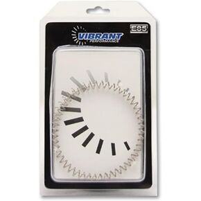 Vibrant Performance 17312 Internal Support Springfor -12An Flexible Hoses, 1 Pack
