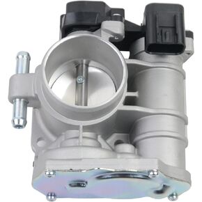 25181982 Throttle Body Assembly with TPS IAC Compatible with Chevrolet 06 07 08 Chevy Aveo Aveo5 Pontiac Wave L4 1.6L 25183237 in Saudi Arabia