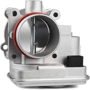 Electronic Throttle Body Compatible with Chrysler 200 Sebring Dodge Avenger Caliber Journey Jeep Compass Patriot Replacement for 04891735AC 4891735AC 977025 977-025 4891735AD 4891735AA 4891735AB