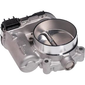 Electronic Throttle Body Assembly (3.6L 3604cc) Fit For 11-21 Chrysler 300 [11-14 Dodge Avenger,11-21 Charger Journey] 14-21 Jeep Grand Cherokee,Ram 1500 [OE# 5184349AC 5184349AD TB1163]