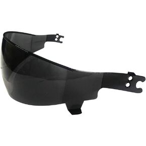 ILM Half Helmet with Integrated Sun Visor Quick Release Buckle DOT Approved