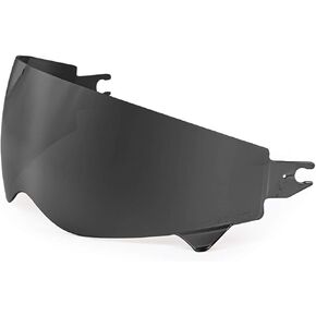 Scorpion Covert Sunvisor (Dark Smoke)
