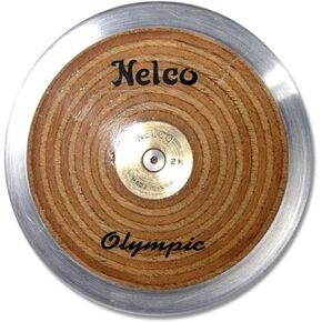 Wood Discus, 1kg